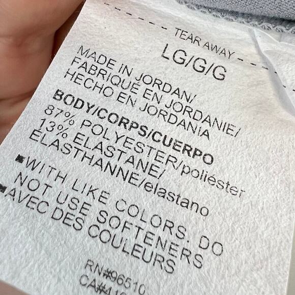 NWT Under Amour Women's UA Long Sleeve Train Cold Weather Crew Size Large - Picture 5 of 5